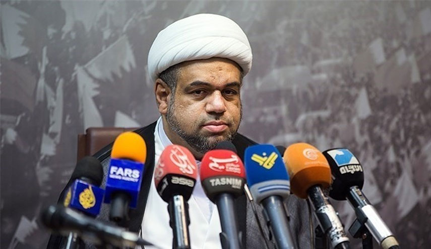 الشيخ الدقاق يحمل النظام البحريني مسؤولية صحة الشيخ قاسم