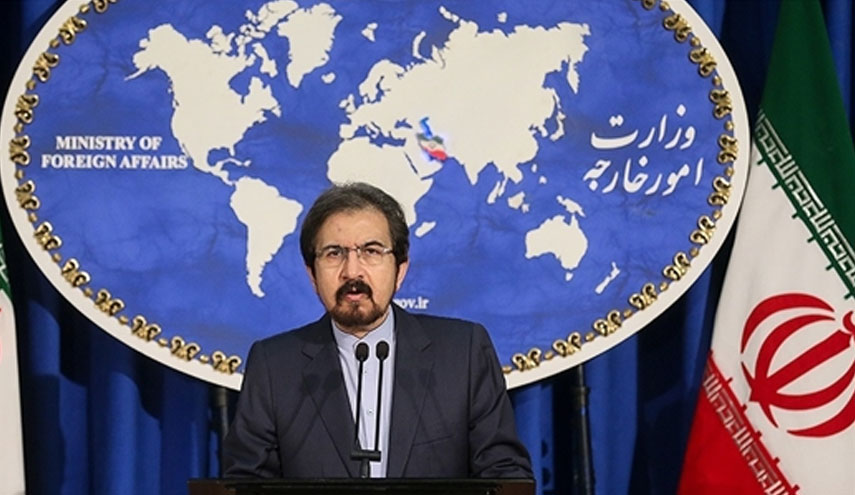 قاسمي: مواقف ايران تجاه ازمة اليمن لم تتغير