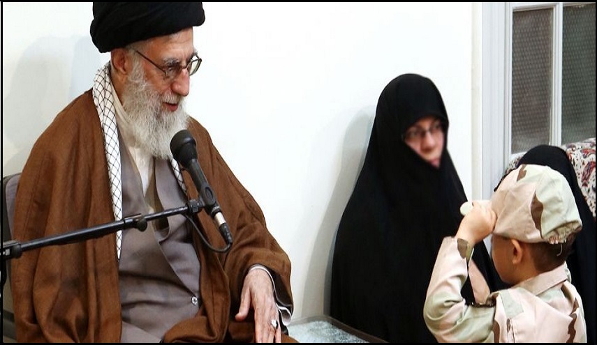 من لقاءات القائد الحبيب...نجوم في الملأ الأعلى