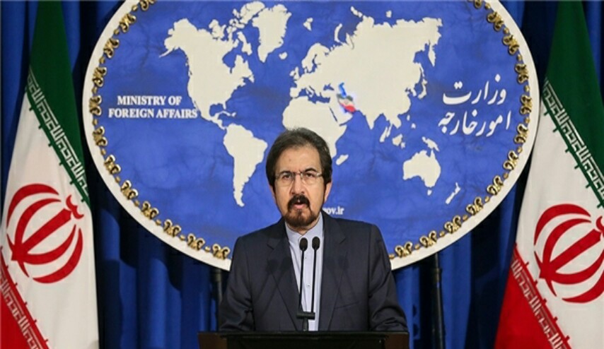 طهران: الحرب النفسية والضغوط الاقتصادية الاميركية ضد الشعب الايراني لن تفلح