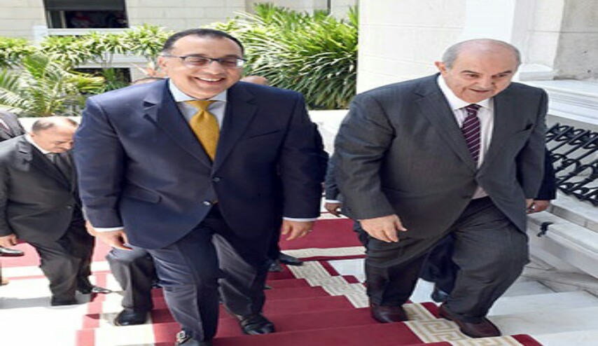 مصر توجه دعوة غير مسبوقة للعراق