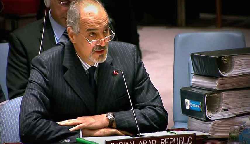  الجعفري: اميركا تدرب الإرهابيين في 19 موقعا بسوريا 