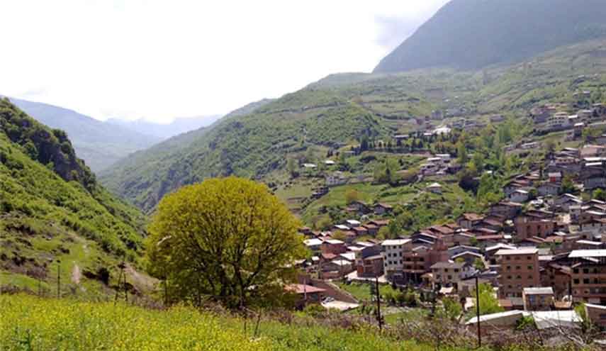 خبراء نمساويون يتفقدون المحميات الطبيعية في شمال ايران