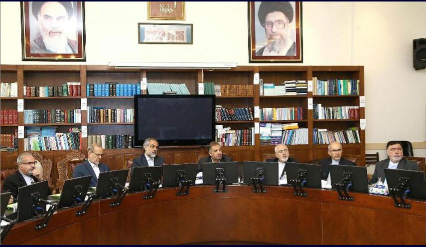بحضور ظريف.. بحث آخر مستجدات التفاوض مع الجانب الاوروبي حول الاتفاق النووي