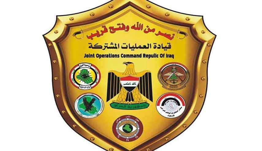 العمليات المشتركة تصدر توضيحا بشأن المختطفين الستة لدى "داعش"