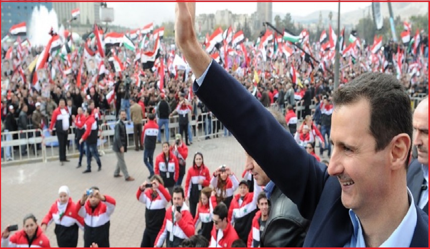 الإنتصار السوري …وانهيار المشروع الصهيو-أمريكي