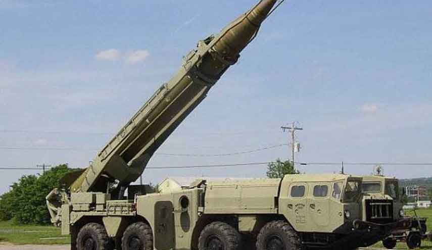 الجيش السوري يمتلك صواريخ يصل مداها إلى 600 كيلومتر