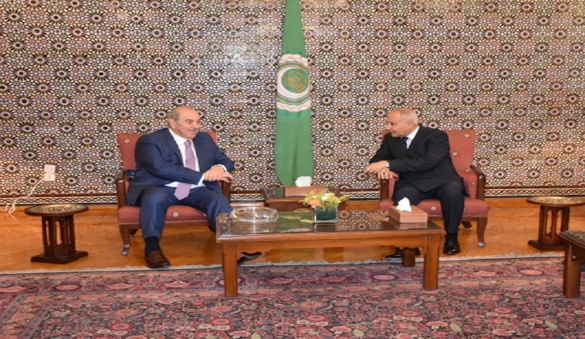 علاوي يوجه طلبآ عاجلآ  للجامعة العربية  ... تفاصيل