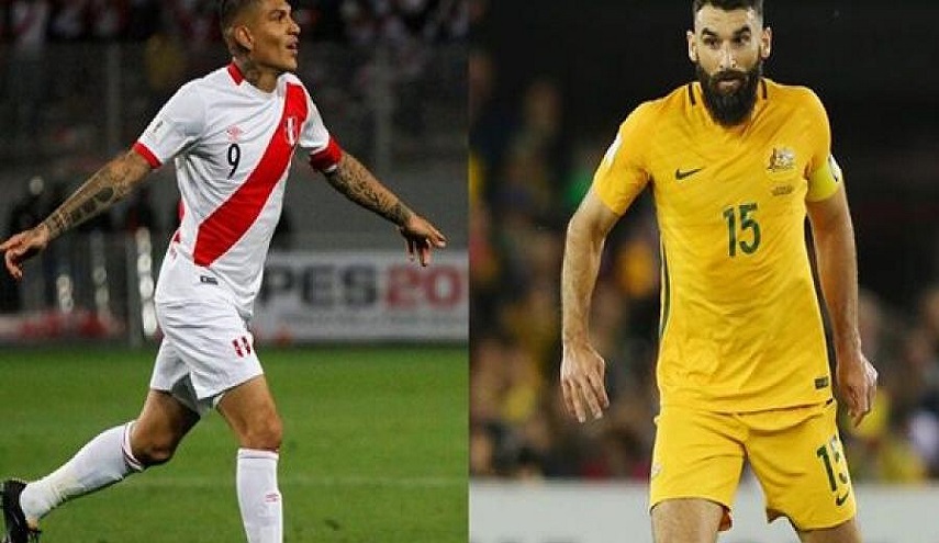 ملخص مباراة البيرو واستراليا .. شاهد فيديو ملخص مباراة البيرو واستراليا