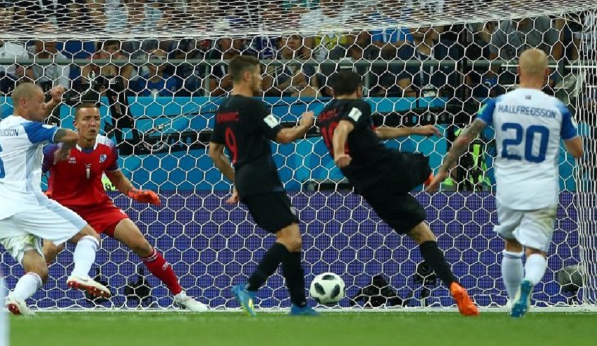 ملخص مباراة ايسلندا وكرواتيا .. شاهد فيديو ملخص مباراة كرواتيا وايسلندا