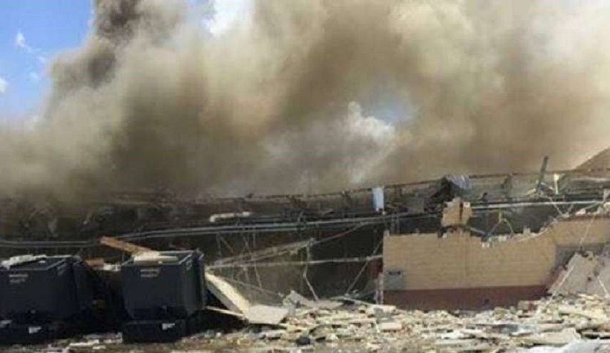 جرحى بانفجار داخل مستشفى في ولاية تكساس الأمريكية