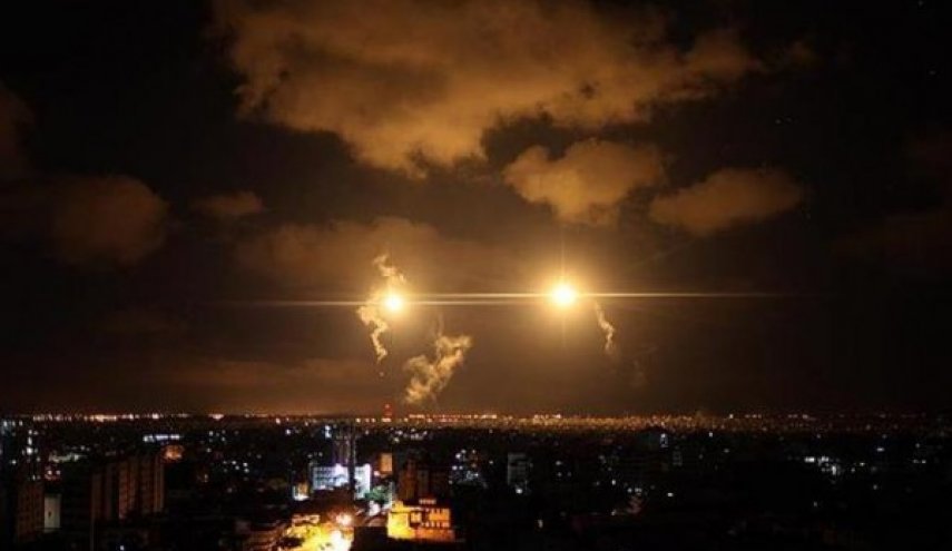 غارات إسرائيلية على شمالي غزة وحماس ترد بـ12صاروخا