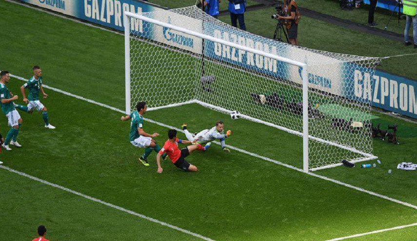 اهداف مباراة ألمانيا وكوريا الجنوبية .. شاهد فيديو أهداف مباراة كوريا الجنوبية والمانيا(2_0)