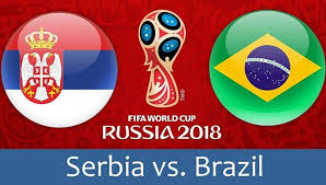 شاهد ... بث مباشر مباراة البرازيل وصربيا كأس العالم 2018