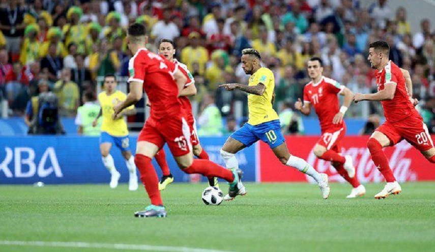 ملخص مباراة البرازيل وصربيا .. شاهد فيديو ملخص مباراة البرازيل وصربيا