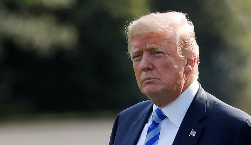 ترامب يستقبل رئيس الوزراء الايطالي في 30 تموز/يوليو