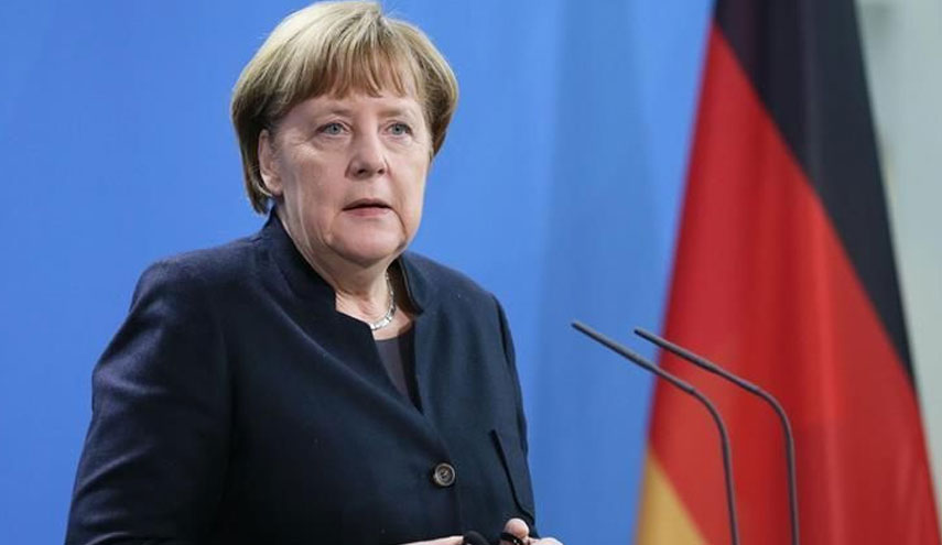 أول تعليق من ميركل على وداع ألمانيا للمونديال