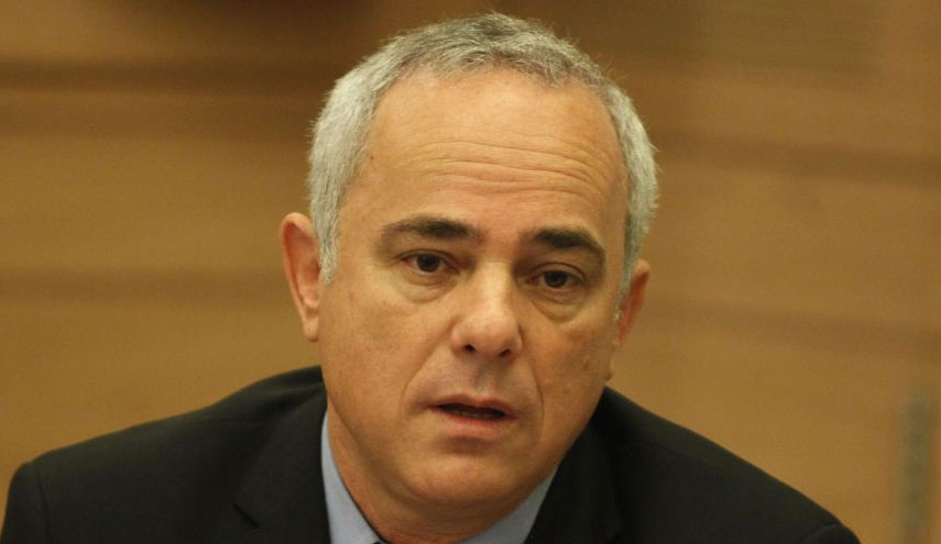 الكيان الصهيوني يصفع آل سعود!