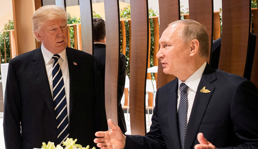 أول قمة بين ترامب وبوتين قريباً