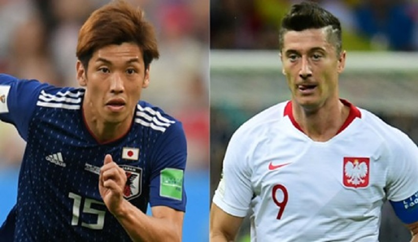 ملخص مباراة بولندا واليابان .. شاهد فيديو ملخص مباراة اليابان وبولندا
