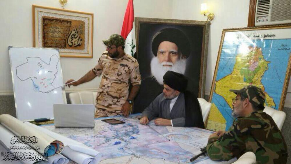 تصمیم مهم مقتدی صدر درباره «سرایا السلام»