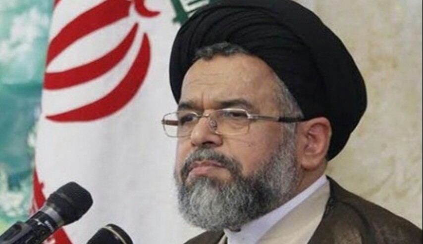 هكذا يرى وزير الامن الايراني الوضع الحالي للشعب