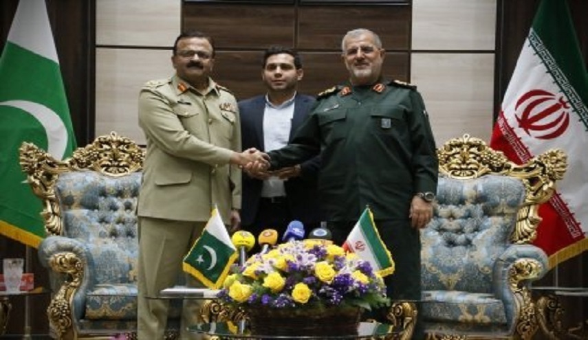 تأكيد إيراني باكستاني علي تعزيز التعاون الأمني والإستخباراتي