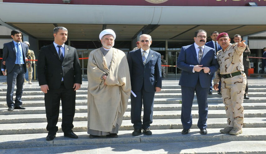 بالتفاصيل .. هذا ما دار تحت قبة البرلمان العراقي في اخر جلسة له من عمره التشريعي