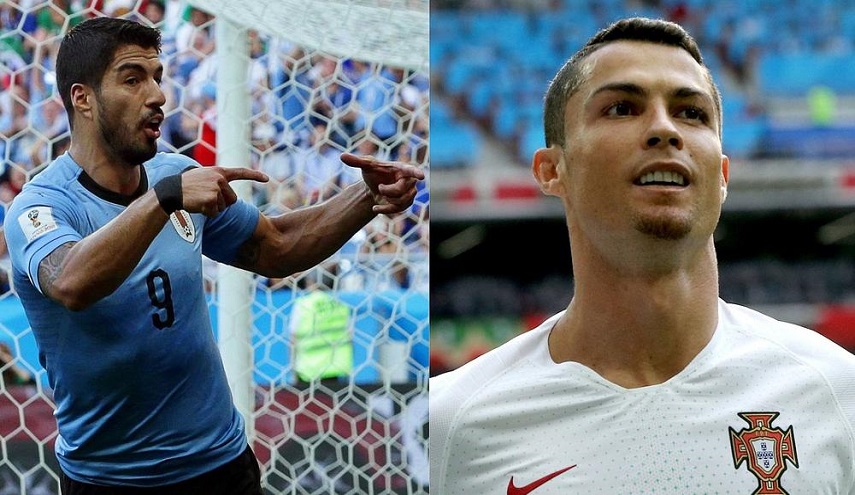 ملخص مباراة الأورواغوي والبرتغال .. شاهد فيديو ملخص مباراة البرتغال والأورواغوي