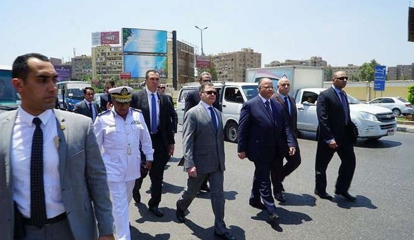 وزير الداخلية المصري: لن نتهاون مع من يرفع السلاح