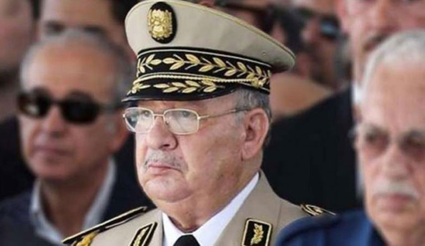 رئيس الأركان الجزائري: لا خوف على البلاد ولا على مستقبلها