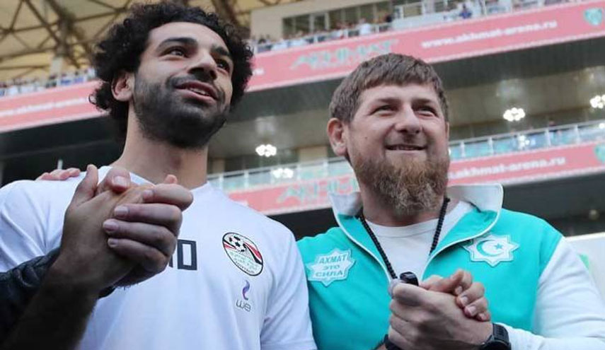 رئيس الشيشان تسبب بخسارة صلاح 10 ملايين دولار!