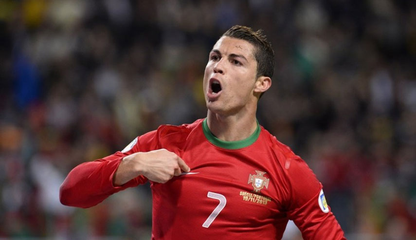 رونالدو يثير الجدل حول مستقبله مع البرتغال