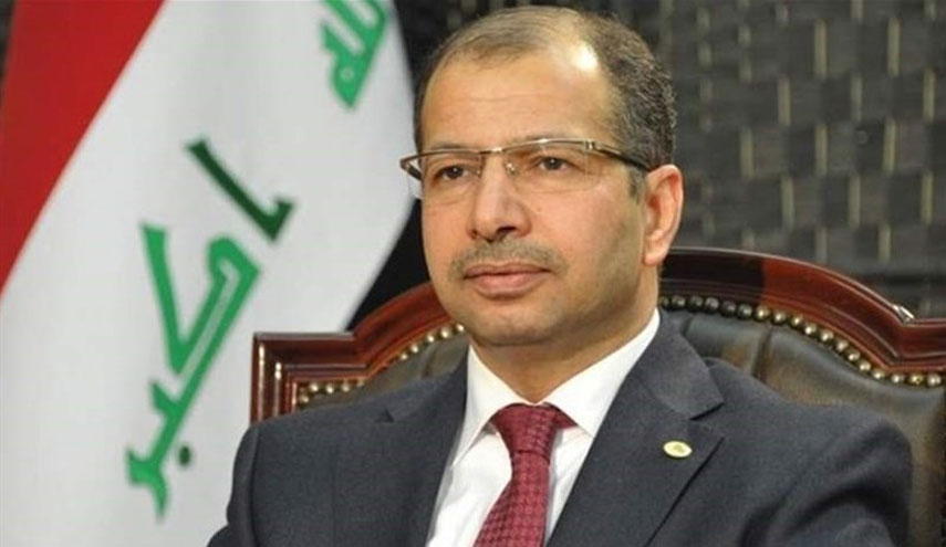 الجبوري يهنئ البرلمان العراقي الجديد