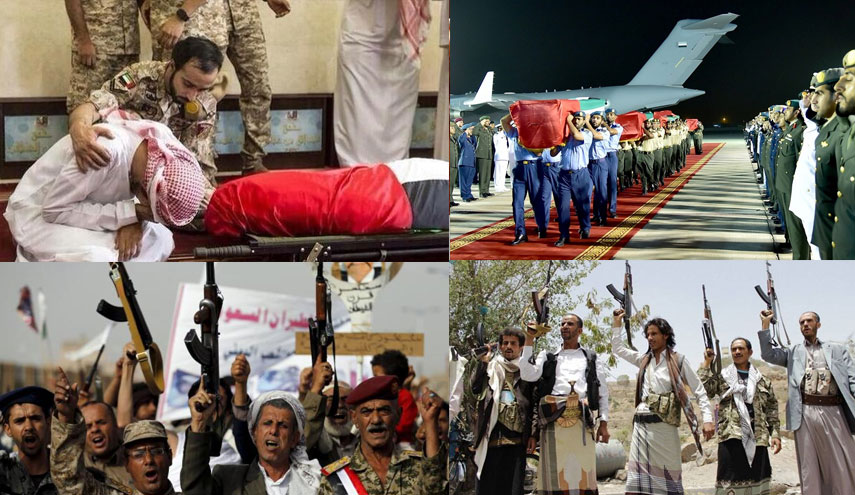 فشل جديد لتحالف العدوان على اليمن..الامارات توقف عملياتها بالحديدة