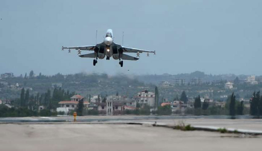 إحباط هجوم جديد بطائرات مسيرة مجهولة الهوية على قاعدة حميميم