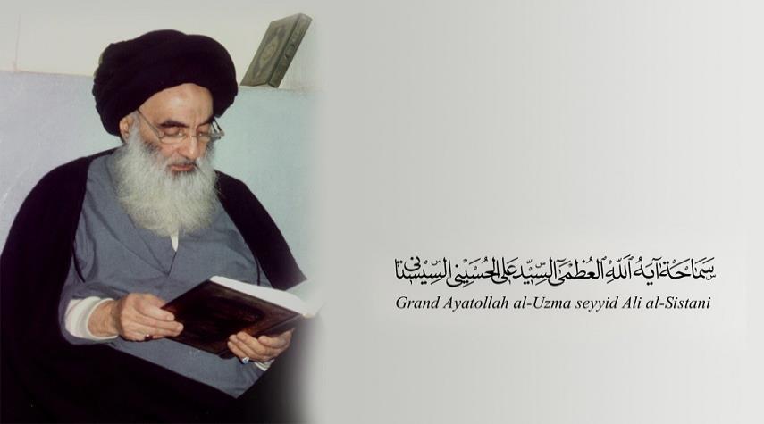السيد السيستاني يحدد الحكم الشرعي للتصرف بأموال وهدايا المولود الجديد