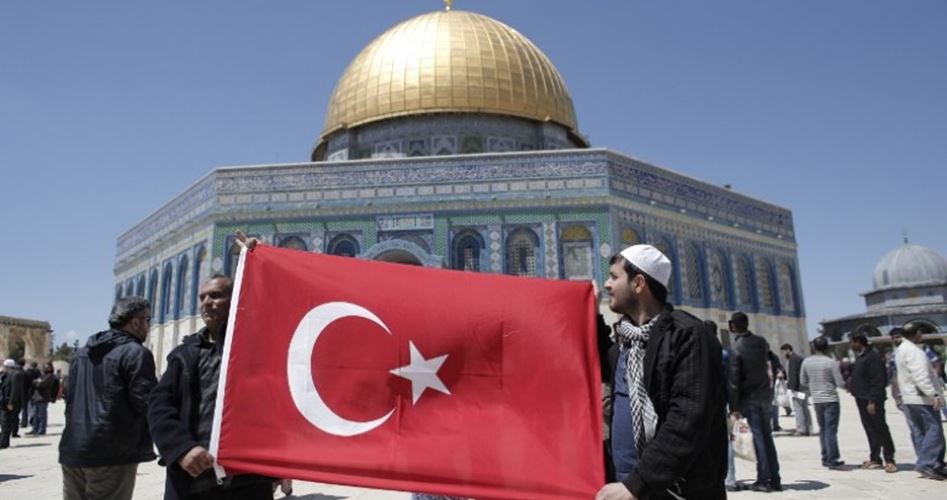 در دعوای اردوغان و نتانیاهو عربستان از چه کسی حمایت می کند؟