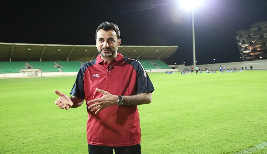  عبطان يزف بشرى لمدينة الصدر