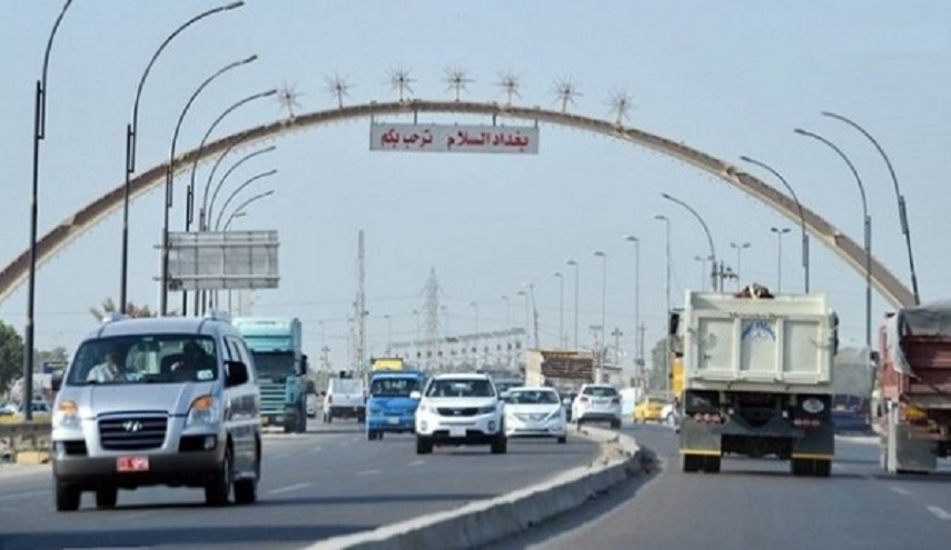 بالصور.. "الموت لاميركا" في شوارع بغداد