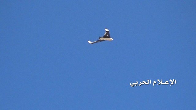 حمله پهپادی و توپخانه‌ای انصارالله به پایگاه‌های متجاوزان در غرب و شمال یمن