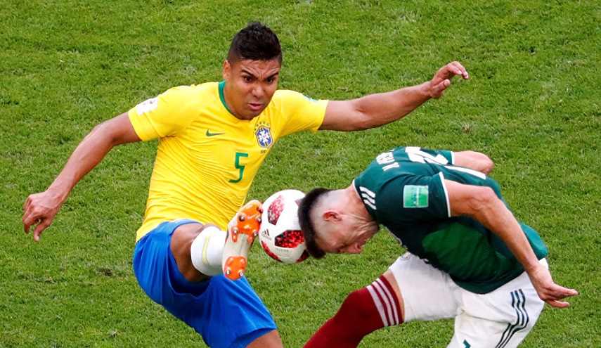 ملخص مباراة البرازيل والمكسيك .. شاهد فيديو ملخص مباراة البرازيل والمكسيك