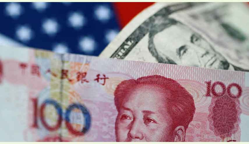 الصين أطلقت سلاحا سريا ضد الولايات المتحدة