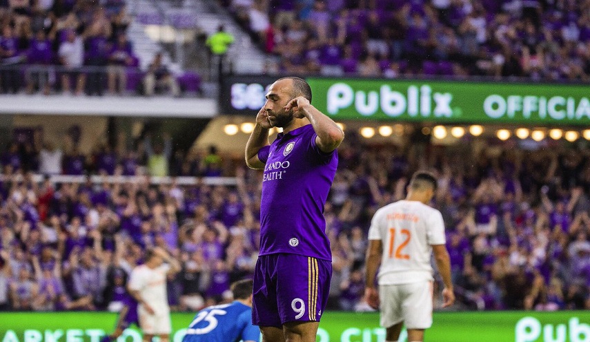  جماهير أورلاندو الأميركي تهدد نجم اسود الرافدين بالقتل !