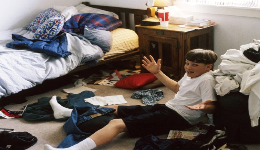 «الفوضى» في غرف النوم تسبب القلق والاكتئاب