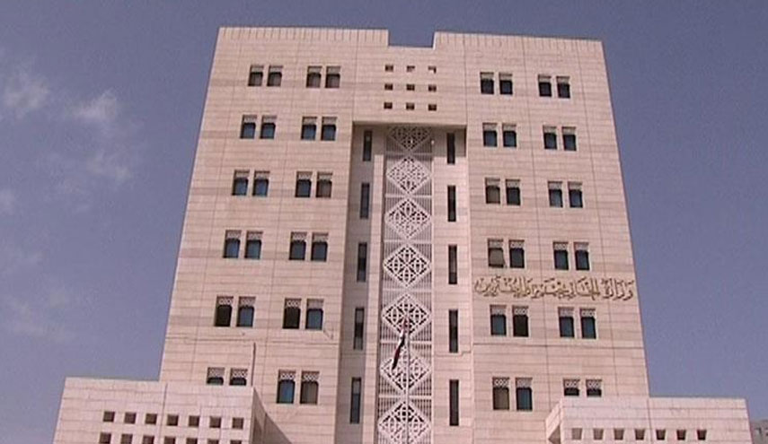 الحكومة السورية تدعو مواطنيها المغادرين للعودة الى البلاد