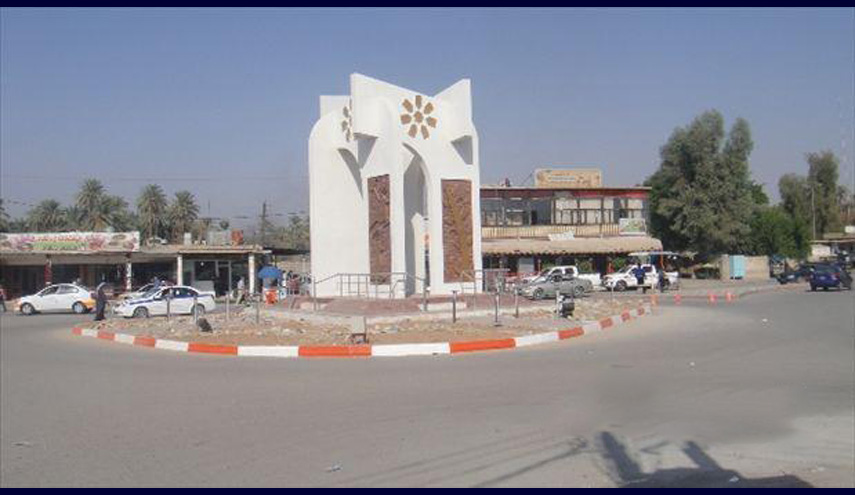 انفجار عبوة في خانقين