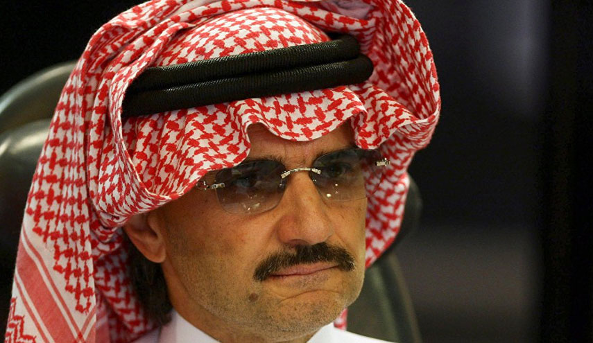 قرار نهائي للمرة الثانية ضد الوليد بن طلال