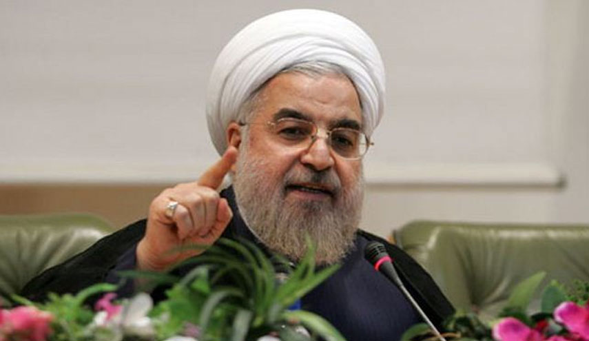 روحاني: اميركا ستدفع ثمنا باهظا لو حاولت فرض العزلة على شعبنا