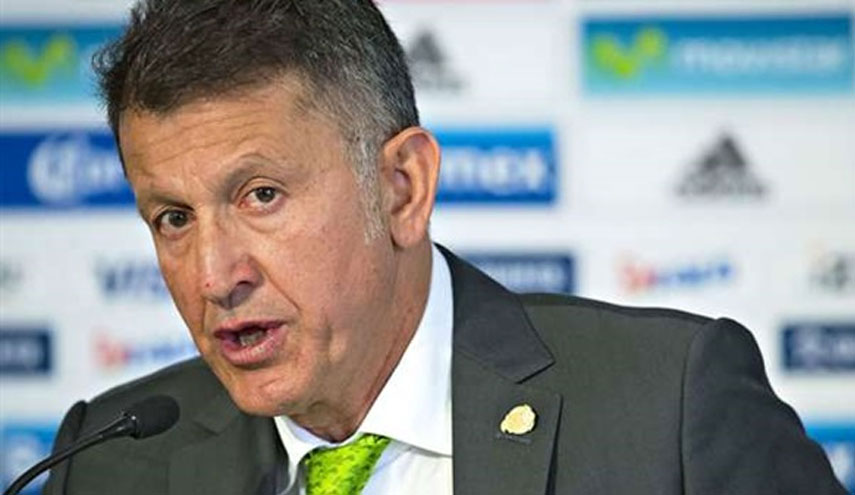 مدرب المكسيك: نيمار "عار" على كرة القدم